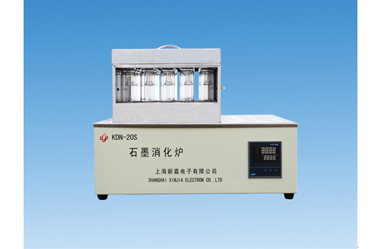 上海新嘉KDN-04可控硅消化爐